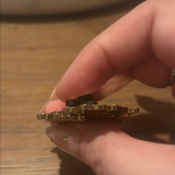 Disney X Princess and the Frog Mardi Gras 2015 Frog Pin - Picture 6 of 9